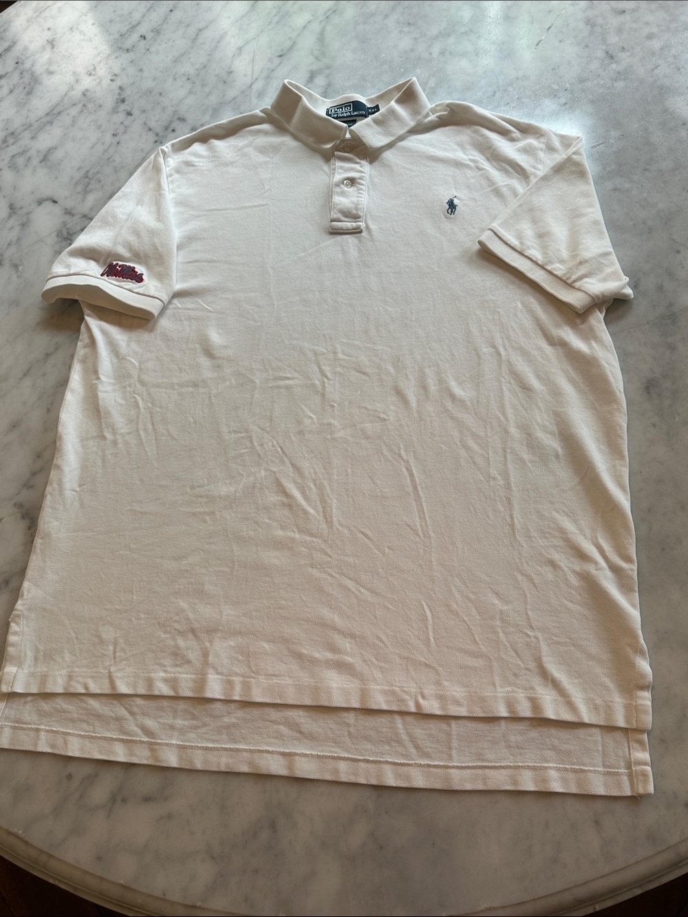 Polo Ralph Lauren, OleMiss, Polo.  XXL